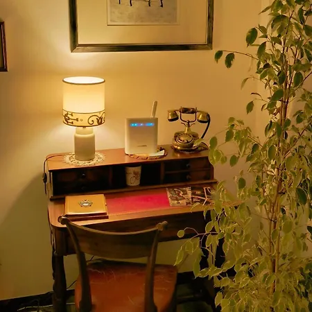 Apartamento Casa Beba Bolonha