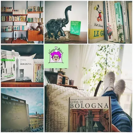 Casa Beba Lägenhet