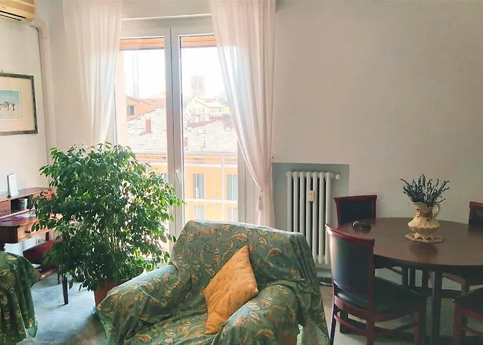 Apartamento Casa Beba Bolonha