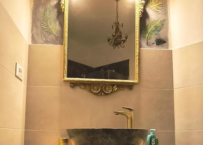 דירה Casa Beba *